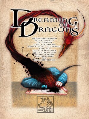 cover image of Dreaming of Dragons